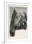 Gibraltar and Ronda, North Front, 19th Century-null-Framed Giclee Print