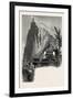 Gibraltar and Ronda, North Front, 19th Century-null-Framed Giclee Print