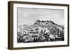 Gibraltar during the American War of Independence-Francesco Bartolozzi-Framed Giclee Print
