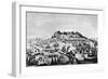 Gibraltar during the American War of Independence-Francesco Bartolozzi-Framed Giclee Print