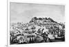 Gibraltar during the American War of Independence-Francesco Bartolozzi-Framed Giclee Print