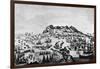 Gibraltar during the American War of Independence-Francesco Bartolozzi-Framed Giclee Print