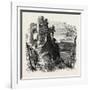 Gibraltar, from Gaucitz, 19th Century-null-Framed Giclee Print