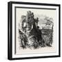 Gibraltar, from Gaucitz, 19th Century-null-Framed Giclee Print