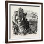 Gibraltar, from Gaucitz, 19th Century-null-Framed Giclee Print