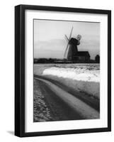 Gibraltar Mill, Essex-null-Framed Photographic Print