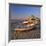 Gibraltar Viewed Along Beach, La Linea, Andalucia, Spain, Mediterranean, Europe-Stuart Black-Framed Photographic Print