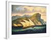 Gibraltar-Thomas Chambers-Framed Giclee Print