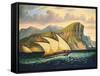 Gibraltar-Thomas Chambers-Framed Stretched Canvas