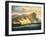 Gibraltar-Thomas Chambers-Framed Giclee Print