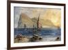 Gibraltar-Edward Whymper-Framed Giclee Print