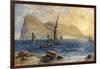 Gibraltar-Edward Whymper-Framed Giclee Print