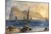 Gibraltar-Edward Whymper-Mounted Giclee Print