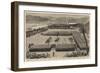 Gibraltar-null-Framed Giclee Print