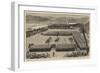 Gibraltar-null-Framed Giclee Print