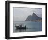 Gibralter, Europe-Charles Bowman-Framed Photographic Print