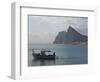 Gibralter, Europe-Charles Bowman-Framed Photographic Print