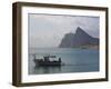 Gibralter, Europe-Charles Bowman-Framed Photographic Print