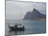 Gibralter, Europe-Charles Bowman-Mounted Photographic Print
