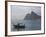 Gibralter, Europe-Charles Bowman-Framed Photographic Print