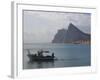 Gibralter, Europe-Charles Bowman-Framed Photographic Print