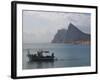 Gibralter, Europe-Charles Bowman-Framed Photographic Print