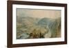 Gibside, County Durham-J M W Turner-Framed Giclee Print