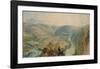 Gibside, County Durham-J M W Turner-Framed Giclee Print