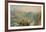 Gibside, County Durham-J M W Turner-Framed Giclee Print