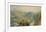 Gibside, County Durham-J M W Turner-Framed Giclee Print