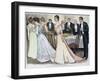 Gibson Art, 1899-Charles Dana Gibson-Framed Giclee Print