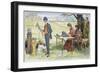 Gibson Art, 1903-Charles Dana Gibson-Framed Giclee Print