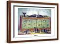 Brown Frame