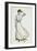 Gibson Girl, 1899-Charles Dana Gibson-Framed Giclee Print