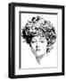 Gibson Girl, 1900-Charles Dana Gibson-Framed Giclee Print