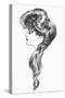 Gibson Girl, 1903-Charles Dana Gibson-Stretched Canvas