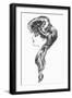 Gibson Girl, 1903-Charles Dana Gibson-Framed Giclee Print