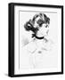 Gibson Girl, 1905-Charles Dana Gibson-Framed Giclee Print