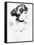 Gibson Girl, 1905-Charles Dana Gibson-Framed Stretched Canvas