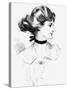 Gibson Girl, 1905-Charles Dana Gibson-Stretched Canvas