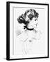 Gibson Girl, 1905-Charles Dana Gibson-Framed Giclee Print