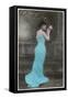 Gibson Girl-null-Framed Stretched Canvas