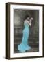 Gibson Girl-null-Framed Photographic Print