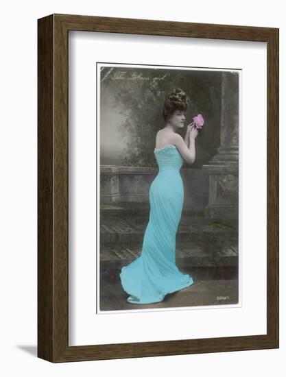 Gibson Girl-null-Framed Photographic Print