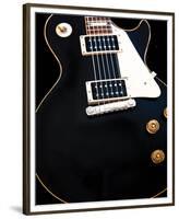 Gibson Les Paul Guitar-Richard James-Framed Premium Giclee Print