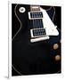 Gibson Les Paul Guitar-Richard James-Framed Premium Giclee Print