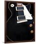 Gibson Les Paul Guitar-Richard James-Framed Premium Giclee Print