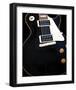 Gibson Les Paul Guitar-Richard James-Framed Art Print