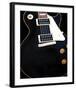 Gibson Les Paul Guitar-Richard James-Framed Art Print