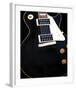 Gibson Les Paul Guitar-Richard James-Framed Art Print